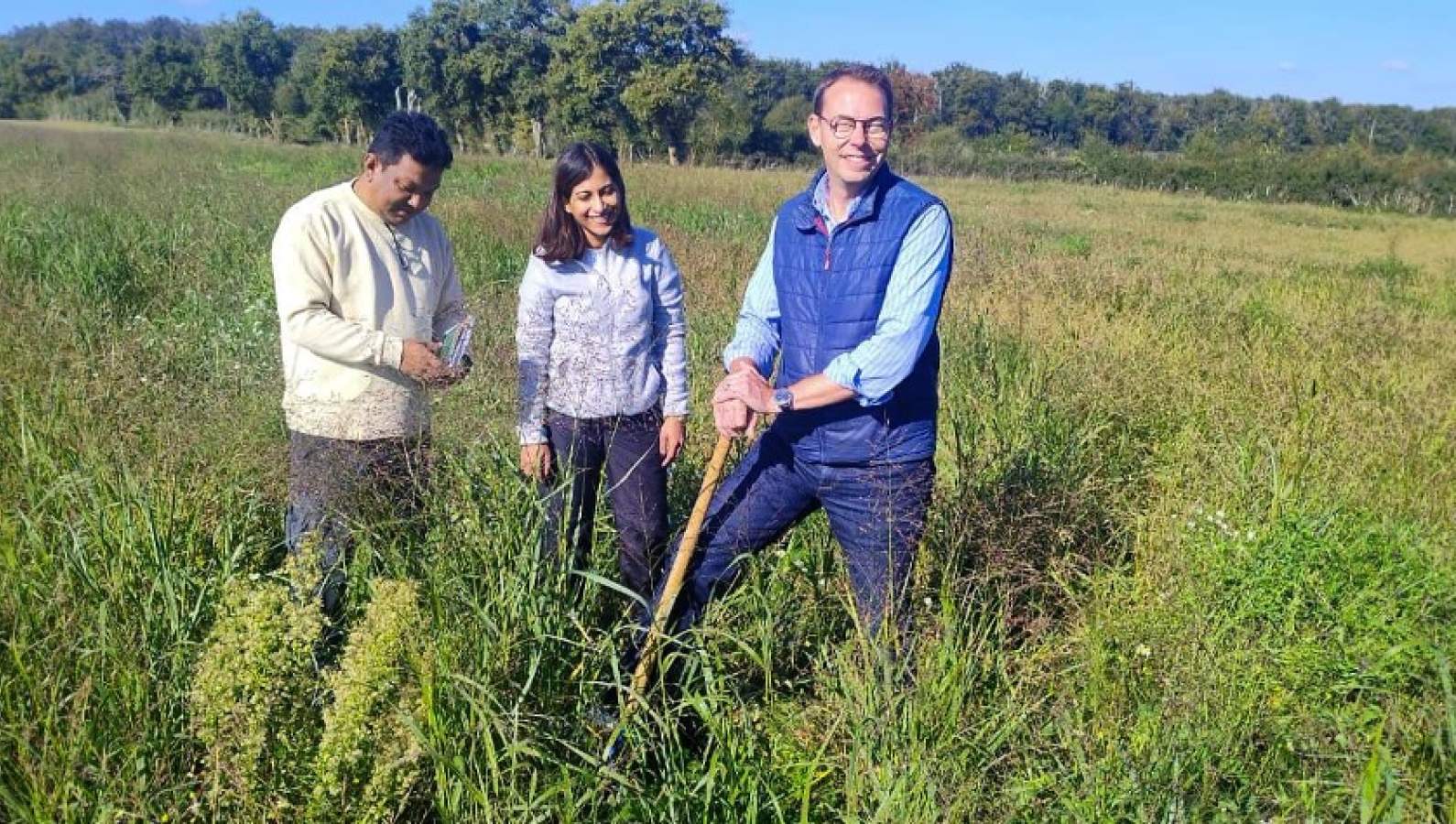 Le Programme Humus by Milpa - Notre actualité
